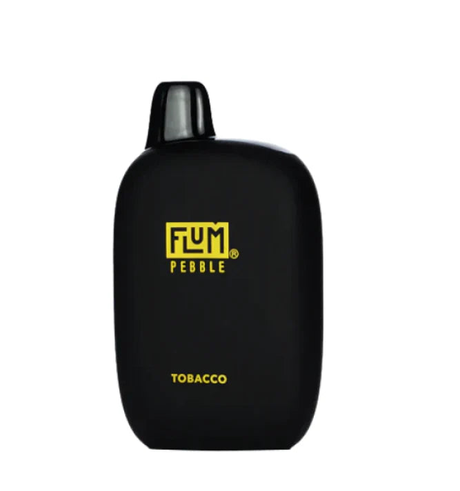FLUM PEBBLE 6K PUFFS - TOBACCO