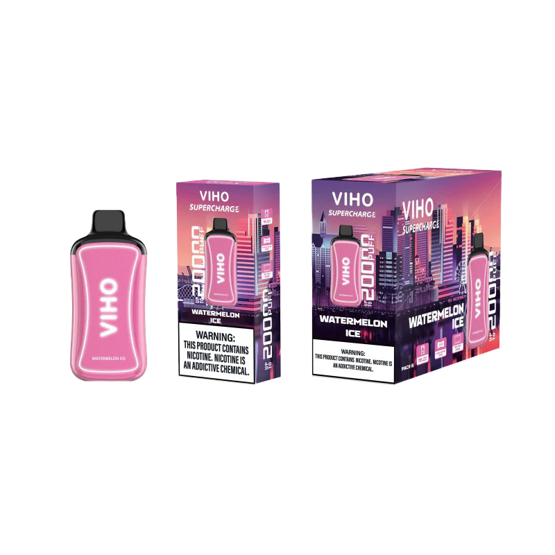 VIHO 20K WATERMELON ICE
