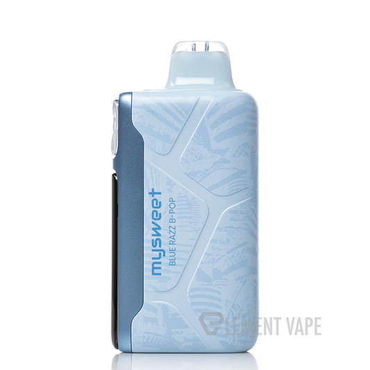 Adjust MySweet 40K - Blue Razz B-Pop