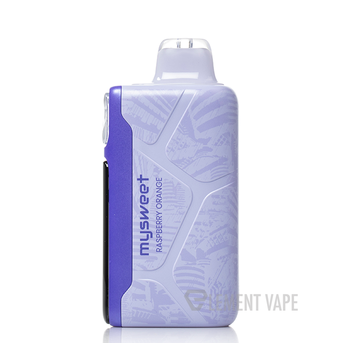 Adjust MySweet 40K - RaspBerry Orange