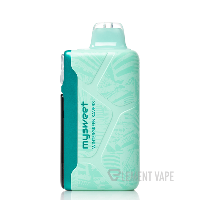 Adjust MySweet 40K - Wintergreen Savers