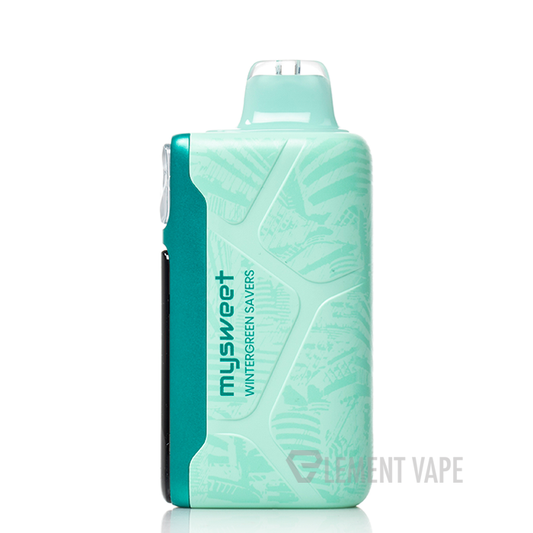 Adjust MySweet 40K - Wintergreen Savers