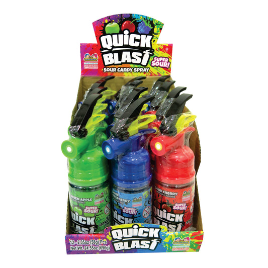 QUICK BLAST