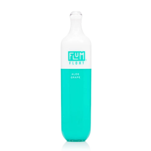 FLUM FLOAT DISPOSABLE VAPE 3K ALOE GRAPE