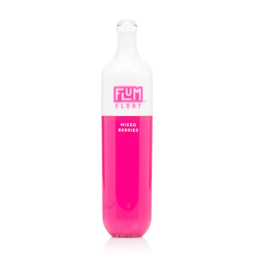 FLUM FLOAT DISPOSABLE VAPE 3K MIXED BERRIES