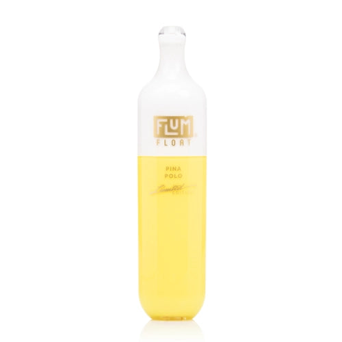 FLUM FLOAT DISPOSABLE VAPE 3K PINA POLA
