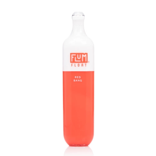 FLUM FLOAT DISPOSABLE VAPE 3K RED BANG