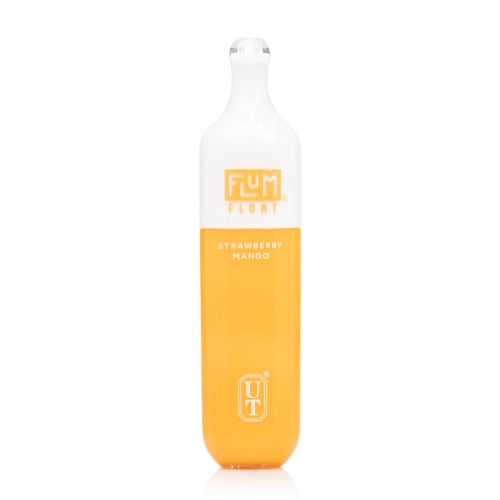 FLUM FLOAT DISPOSABLE VAPE 3K STRAWBERRY MANGO