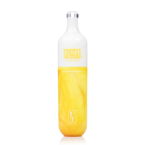 FLUM FLOAT DISPOSABLE VAPE 3K ALOE PINEAPPLE ICE
