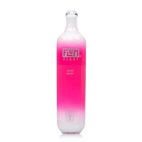 FLUM FLOAT 3K DISPOSABLE VAPE LICHI ROSY