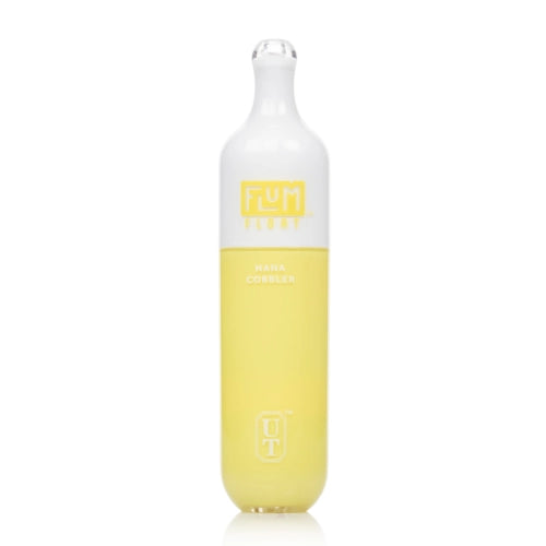 FLUM FLOAT DISPOSABLE VAPE 3K NANA COBBLER