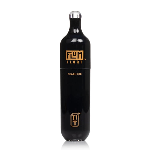 FLUM FLOAT DISPOSABLE VAPE 3K PEACH ICE