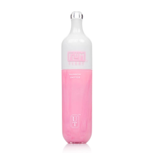FLUM FLOAT DISPOSABLE VAPE 3K RAINBOW SKITTLES