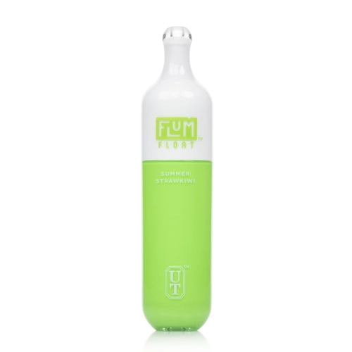 FLUM FLOAT DISPOSABLE VAPE 3K SUMMER STRAWKIWI