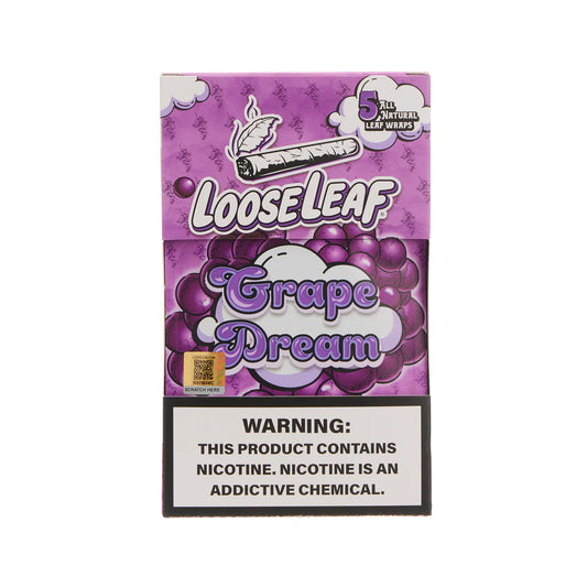LooseLeaf 5-Pack Warps Grape Dream