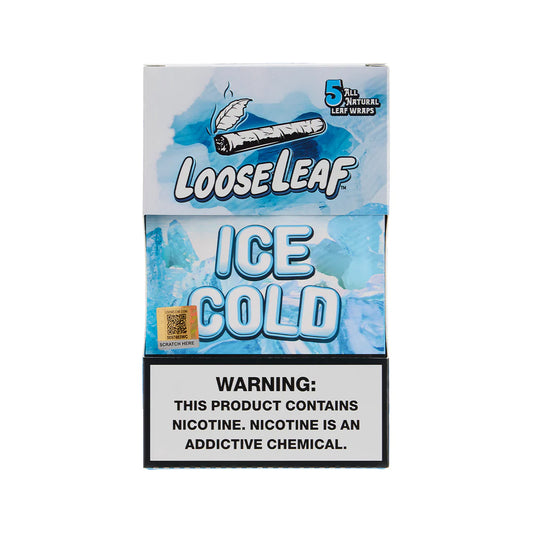 LooseLeaf 5-Pack Warps Ice Cold