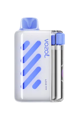 Vozol VISTA 40K - LOVE 777