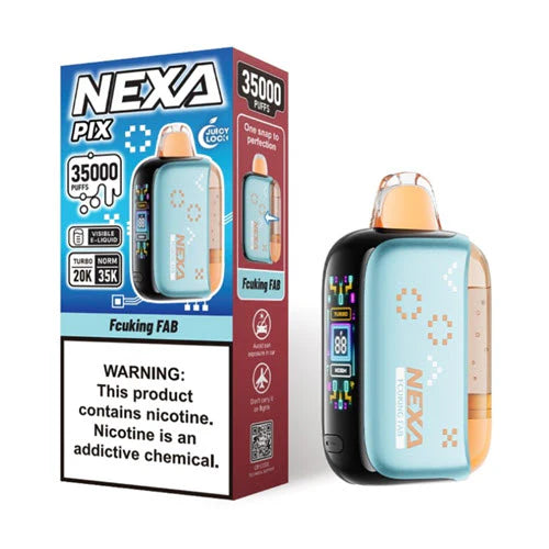 NEXA PIX 35K - Fcuking Fab