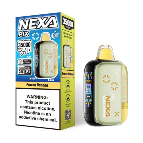 NEXA PIX 35K - Frozen Banana