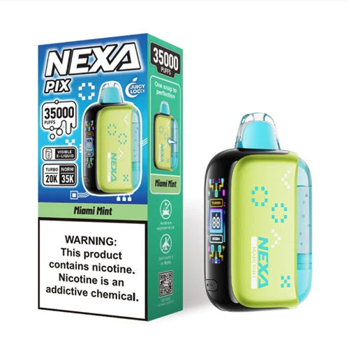 NEXA PIX 35K - Miami Mint