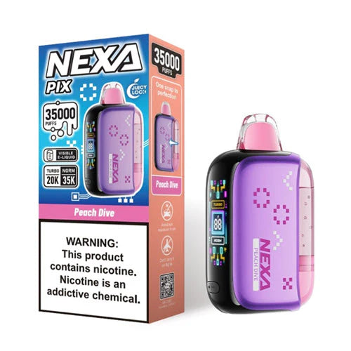 NEXA PIX 35K - Peach Drive