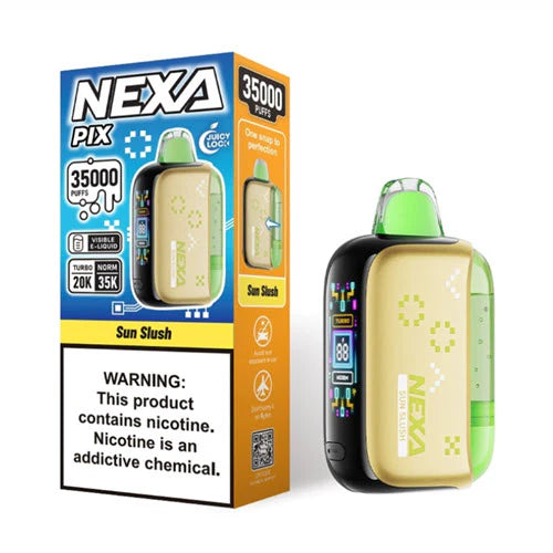 NEXA PIX 35K - Sun Slush