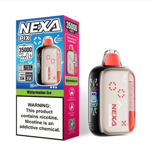 NEXA PIX 35K - Watermelon Ice