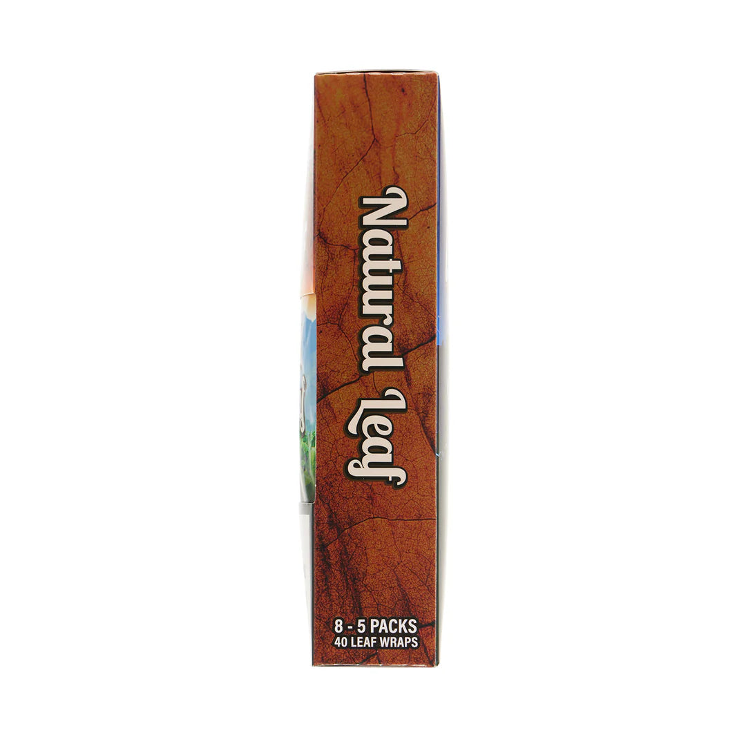 LooseLeaf 5-Pack Warps Natural Dark
