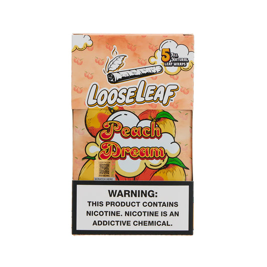 LooseLeaf 5-Pack Warps Peach Dream
