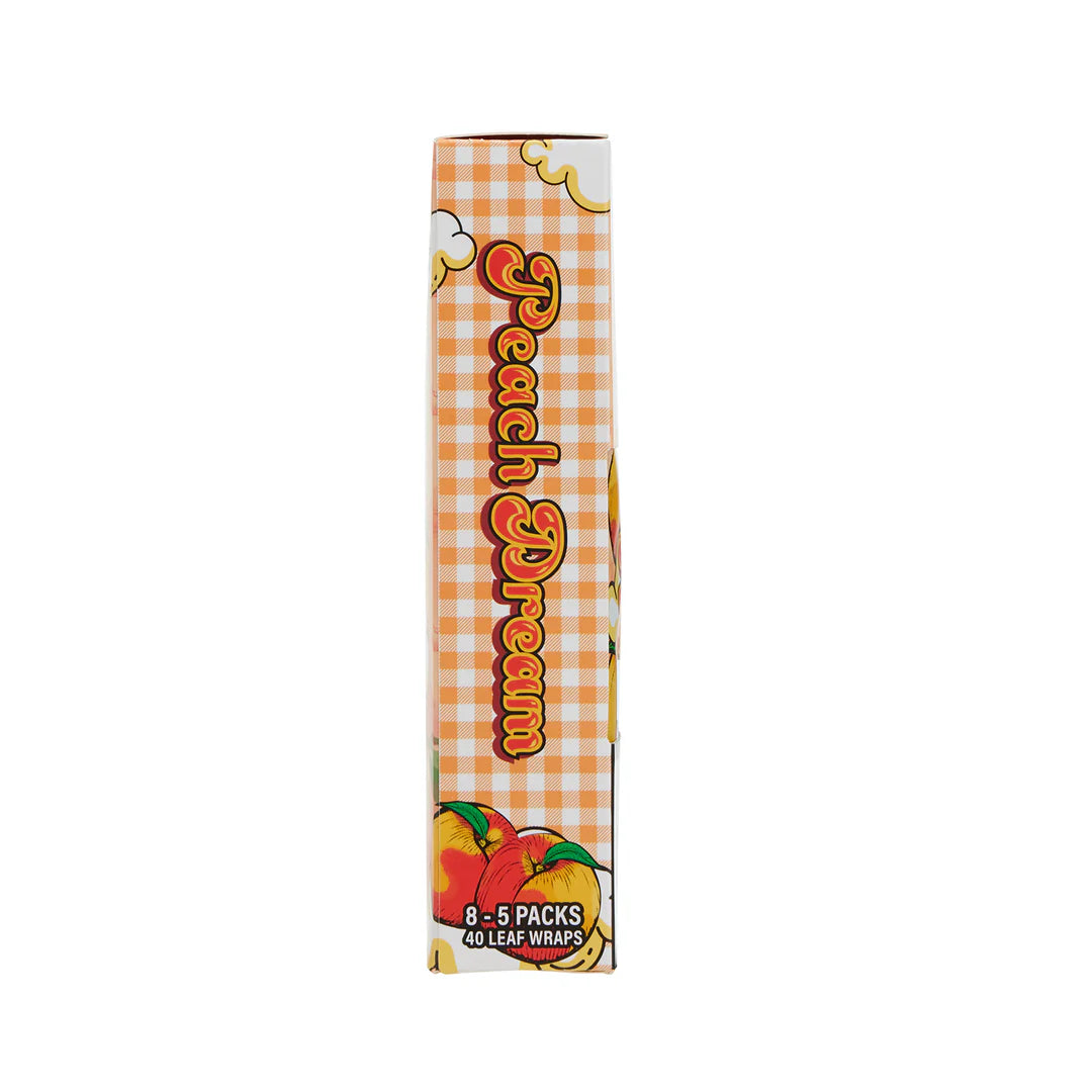 LooseLeaf 5-Pack Warps Peach Dream