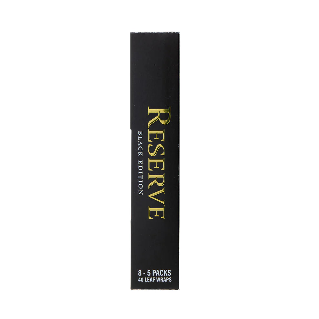 LooseLeaf 5-Pack Warps Reserve Black Edition