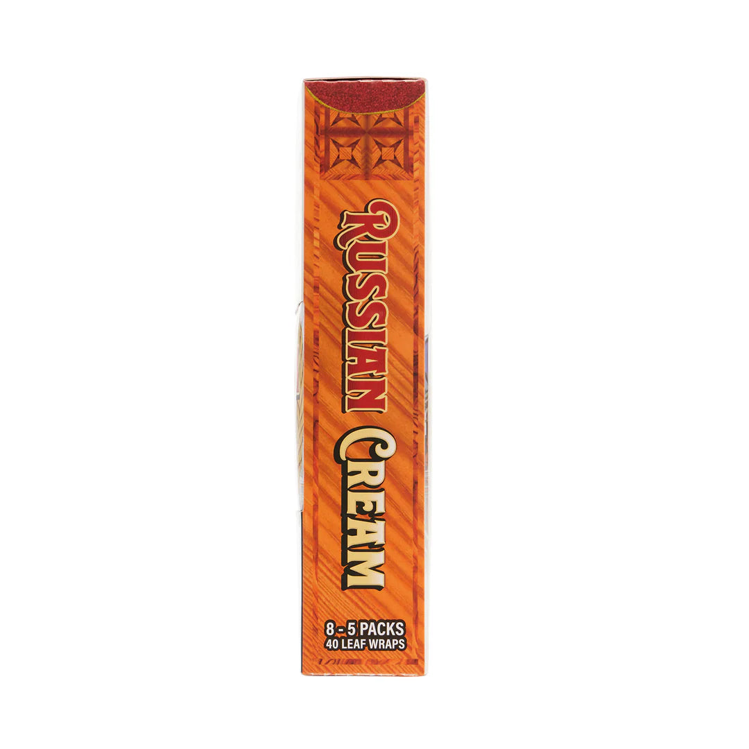 LooseLeaf 5-Pack Warps Russian Cream