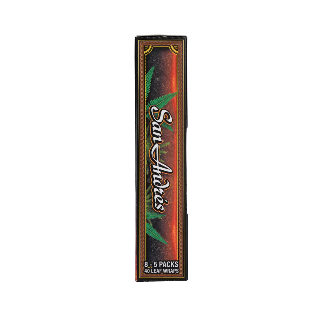 LooseLeaf 5-Pack Warps San Andres