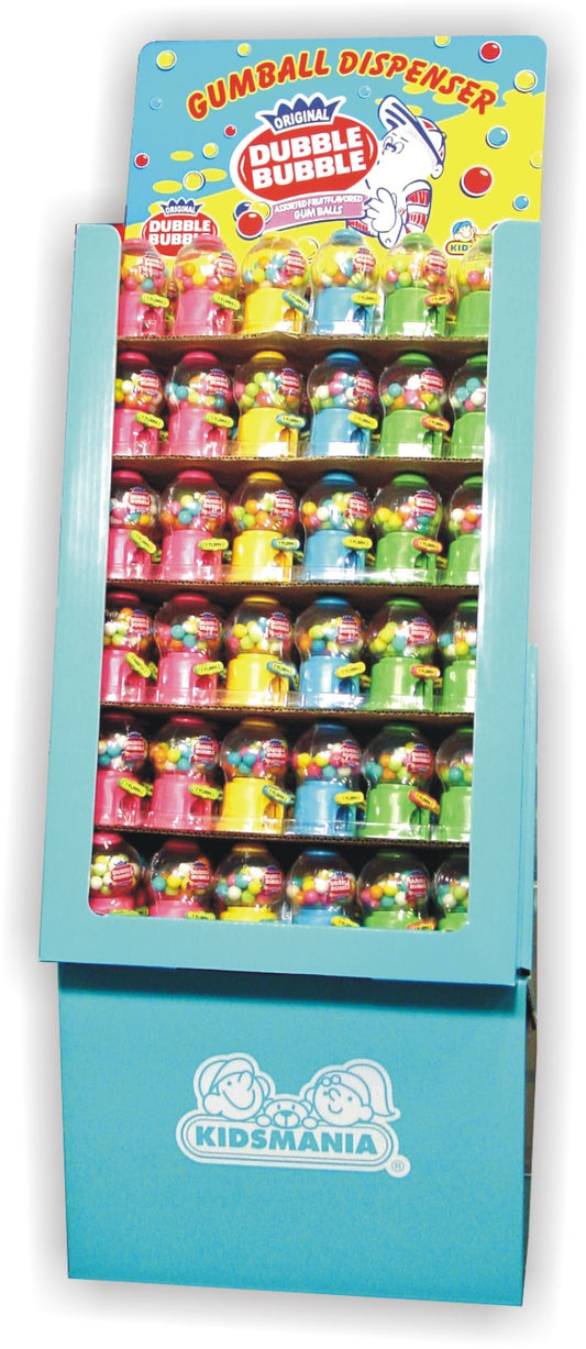 72ct. DB DISPENSER SHIPPER