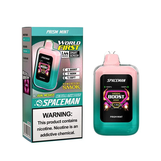 Spaceman Nebula 25K Plus - Prism Mint