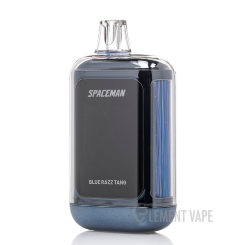 SPACEMAN CURVE 18K Blue Razz Tang