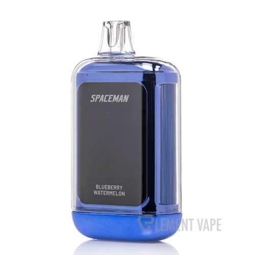 SPACEMAN CURVE 18K Blueberry Watermelon