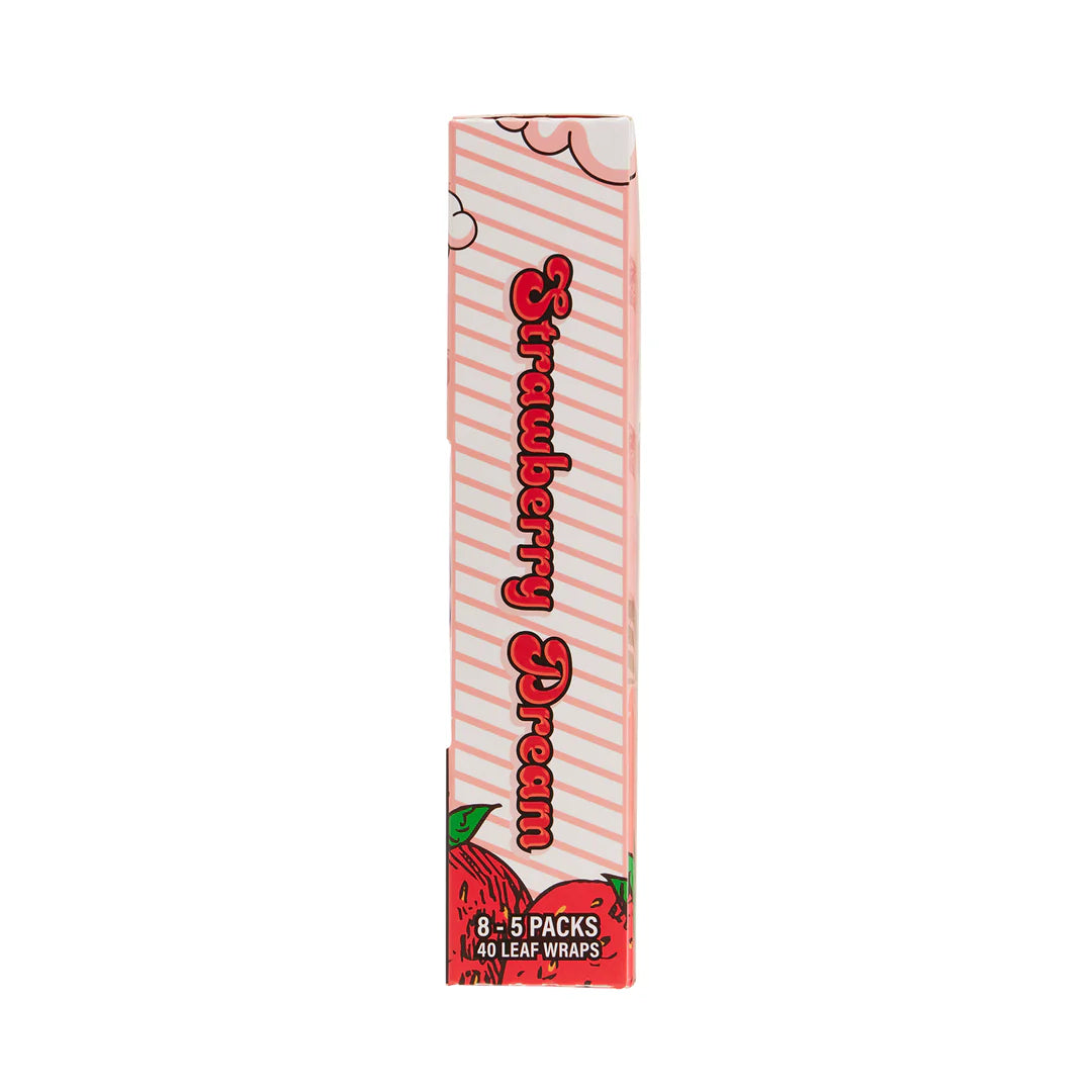 LooseLeaf 5-Pack Warps Strawberry Dream