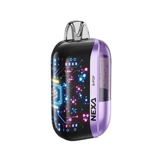 NEXA Ultra InvisaCloud 50K - B Pop