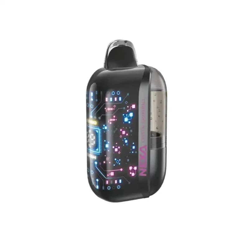 NEXA Ultra InvisaCloud 50K - Vape Crystal Grap Ball