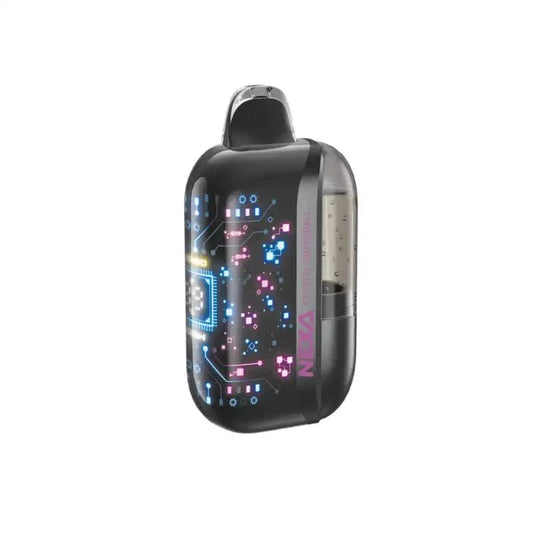 NEXA Ultra InvisaCloud 50K - Vape Crystal Grap Ball
