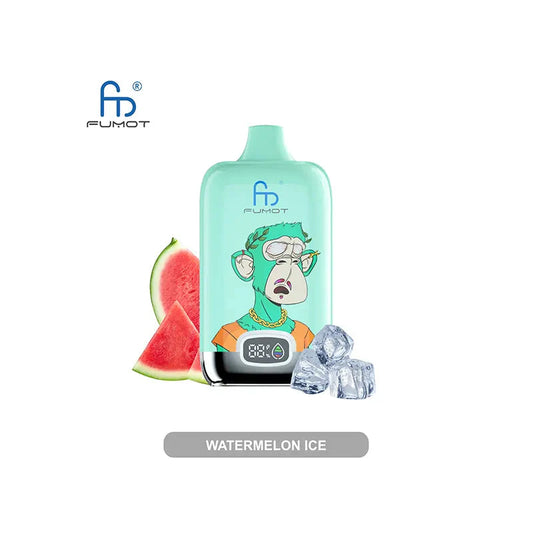 FUMOT DIGITAL BOX 12K Ice Pop