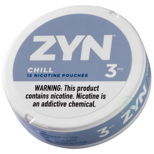 ZYN Chill 3MG