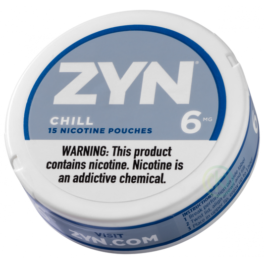 ZYN Chill 6MG