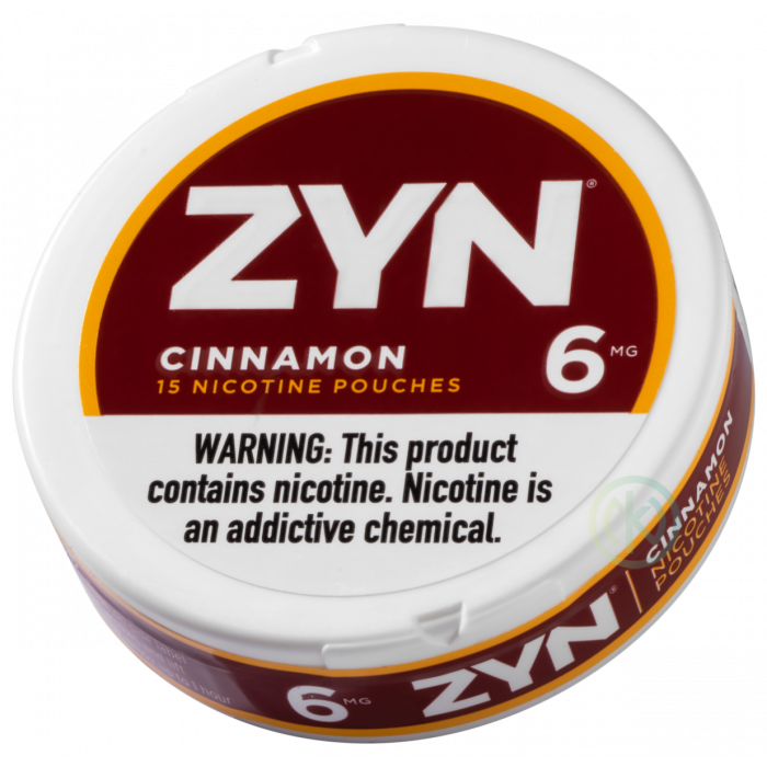 ZYN Cinnamon 6MG