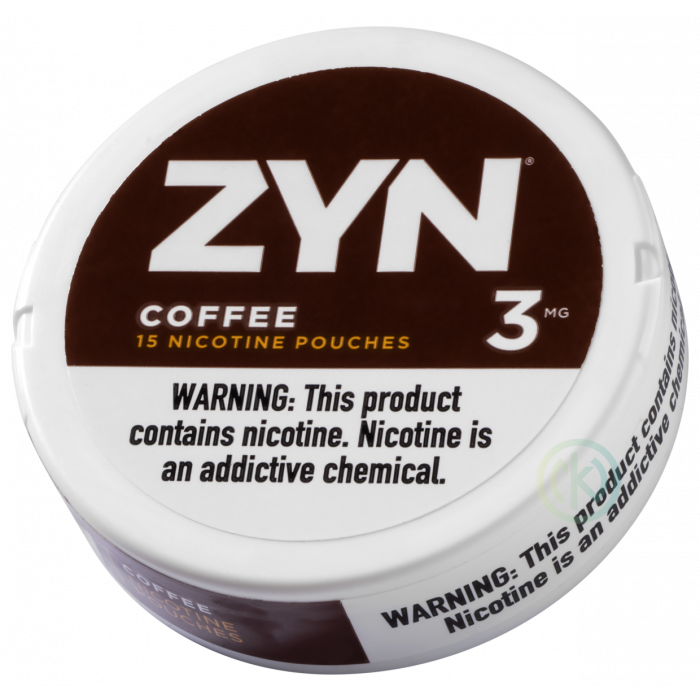 ZYN Coffee 3MG