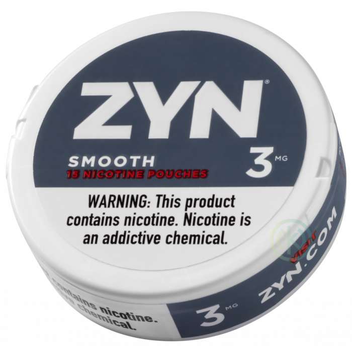 ZYN Smooth 3MG