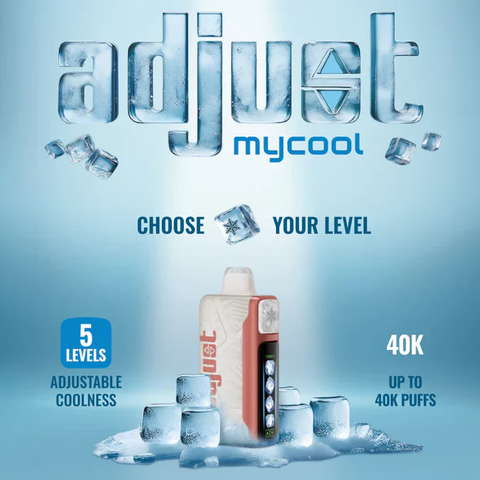 Adjust mycool 40K