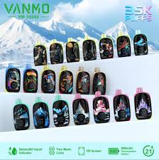 Vanmo VM35K 35000 Puffs