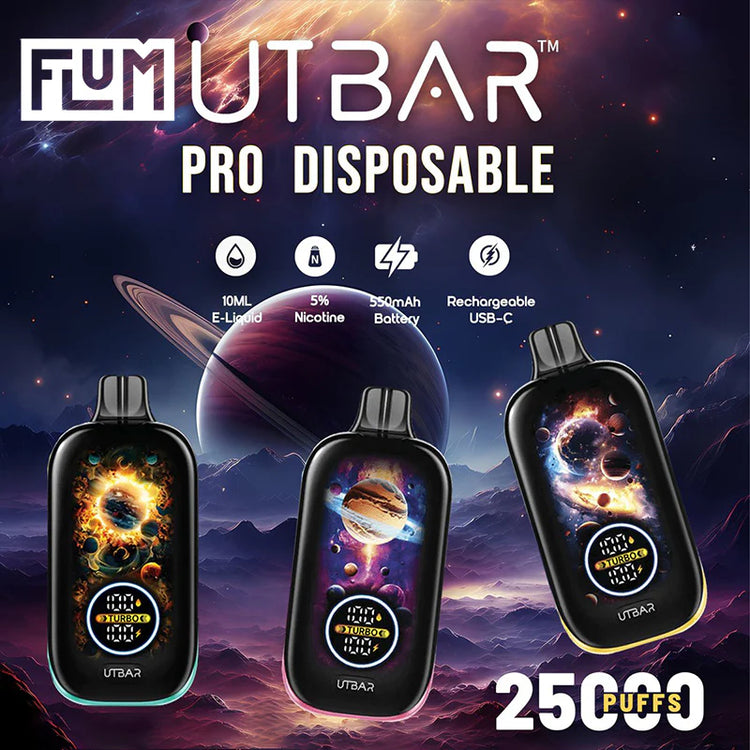 Flum UT Bar Pro 25K Vape